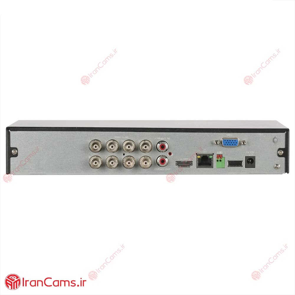 دستگاه دی وی آر 8 کانال داهوا DH-XVR5108HS-5M-I3/T — تصویر ۳