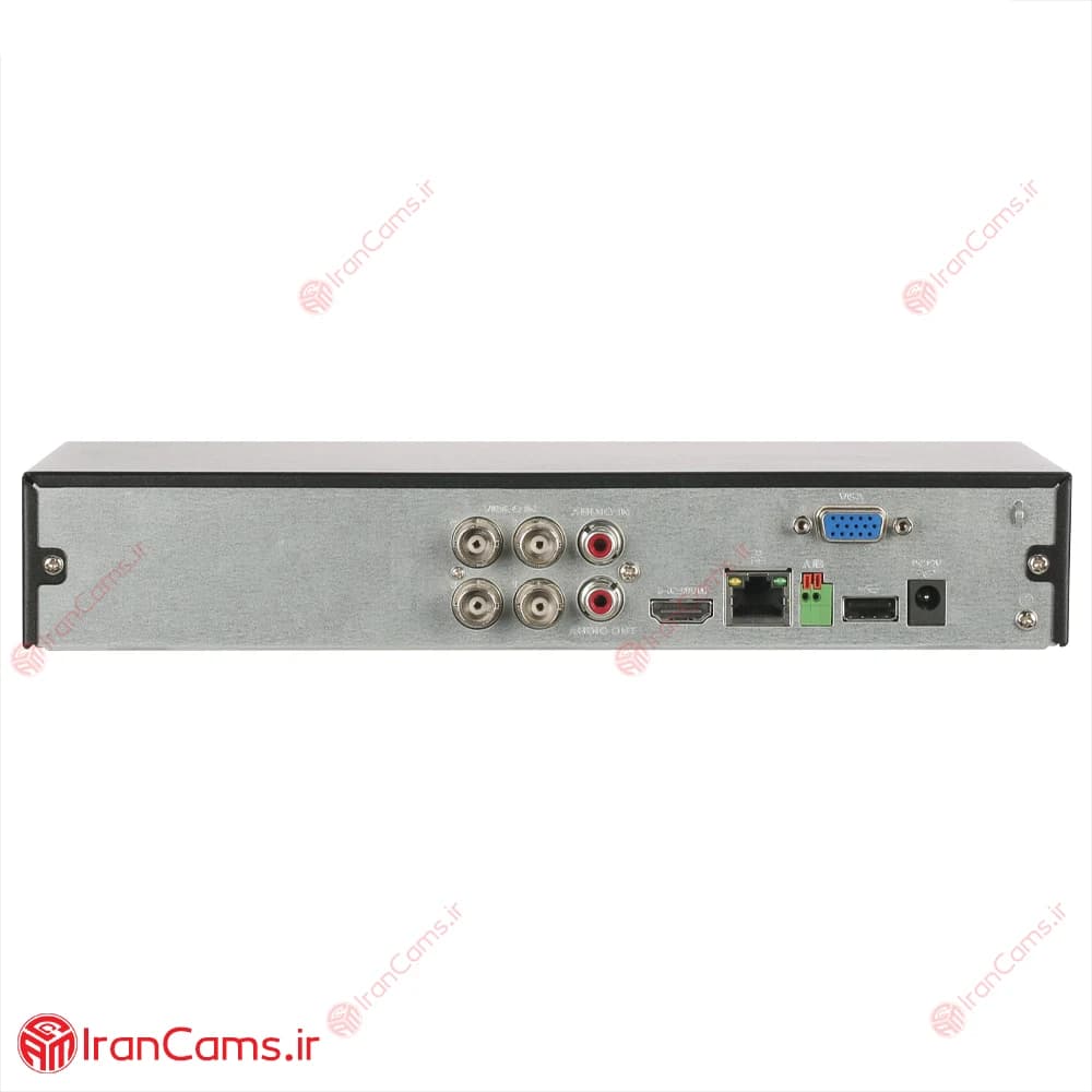 دستگاه دی وی آر 4 کانال داهوا DH-XVR5104HS-5M-I3/T — تصویر ۳