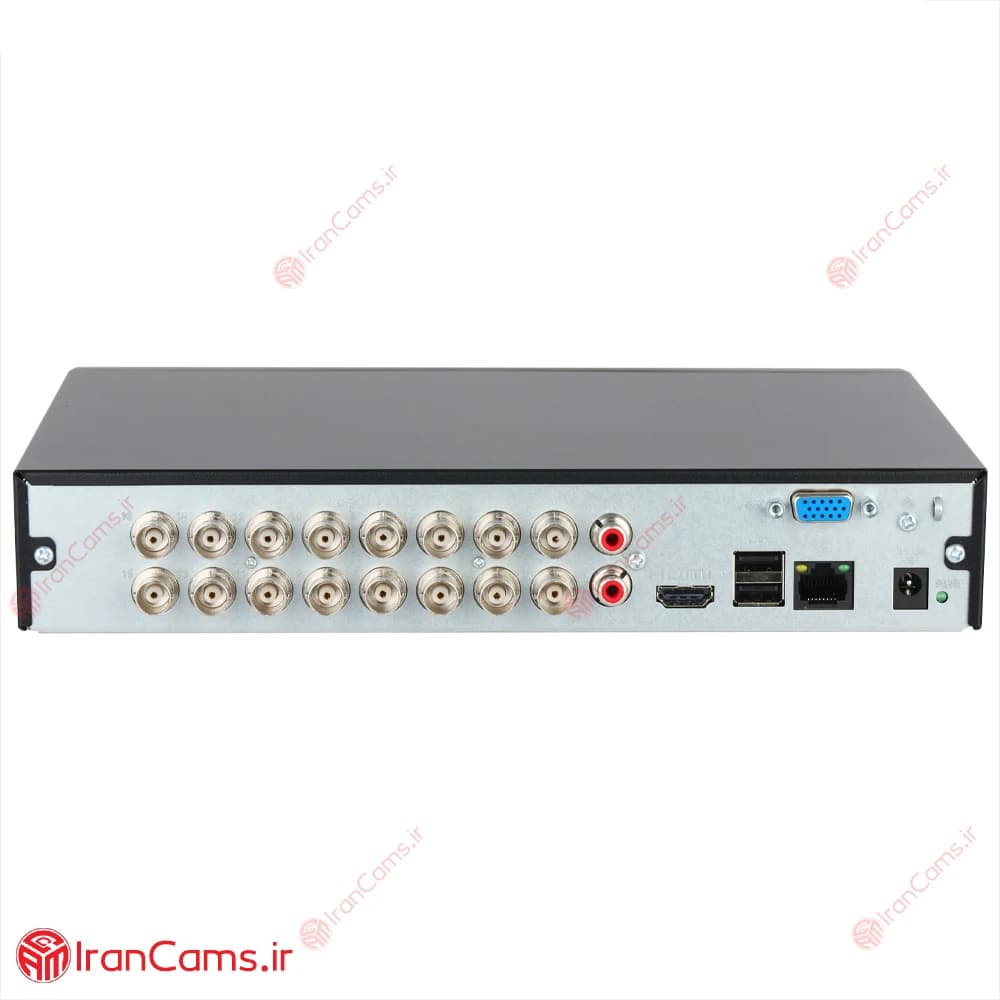 دستگاه دی وی آر 16 کانال داهوا DH-XVR1B16-I/T — تصویر ۳