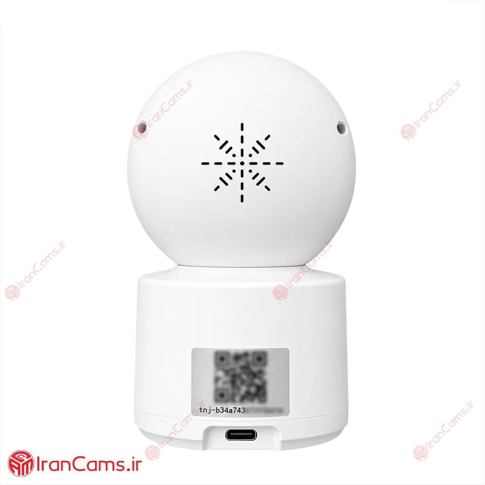 دوربین بی سیم بیبی کم دو لنز 10 مگاپیکسل Tuya مدل SQ001 — تصویر ۲