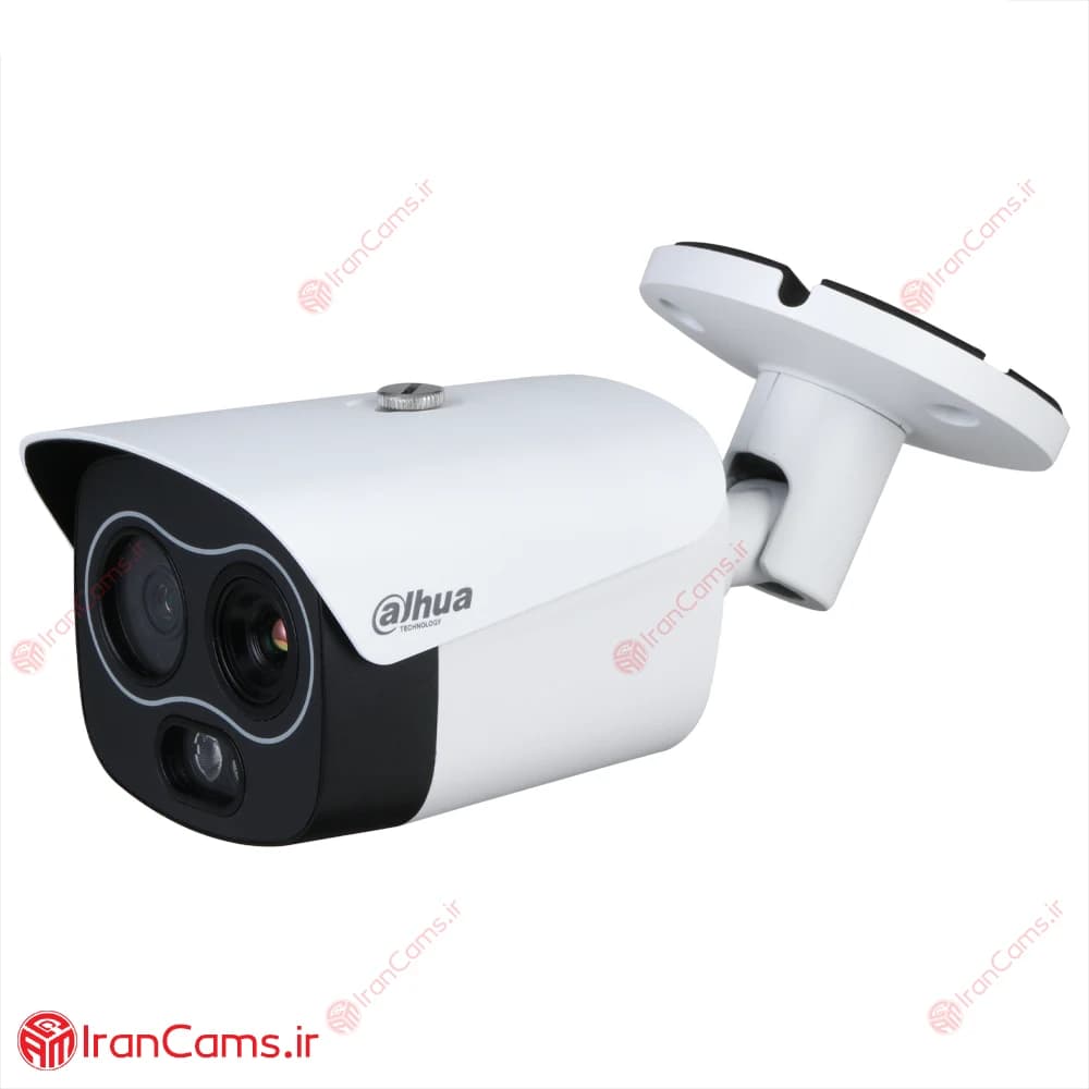 دوربین مداربسته IP حرارتی بولت 4 مگاپیکسلی داهوا DHI-TPC-BF1241 — تصویر ۳