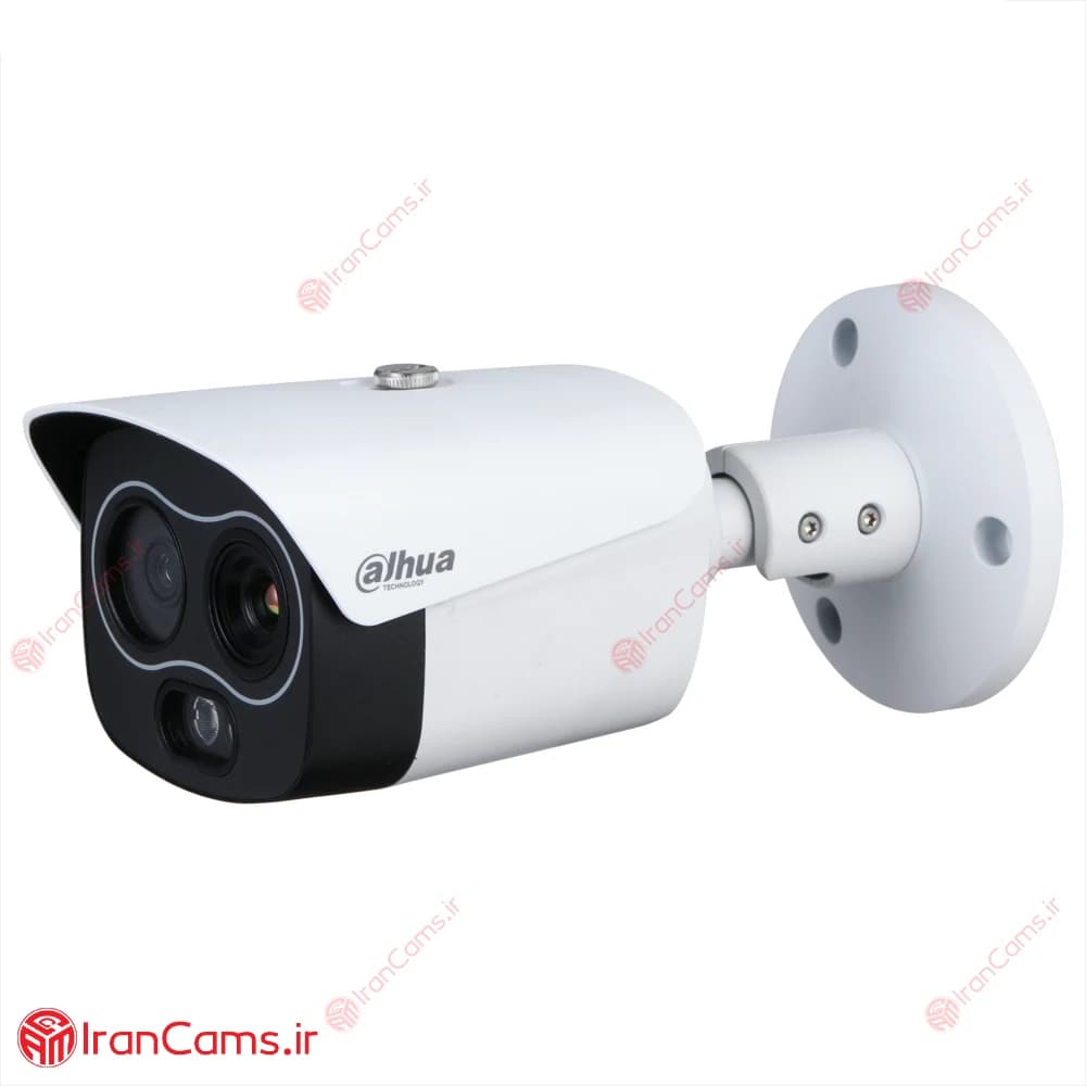 دوربین مداربسته IP حرارتی بولت 4 مگاپیکسلی داهوا DHI-TPC-BF1241 — تصویر ۲