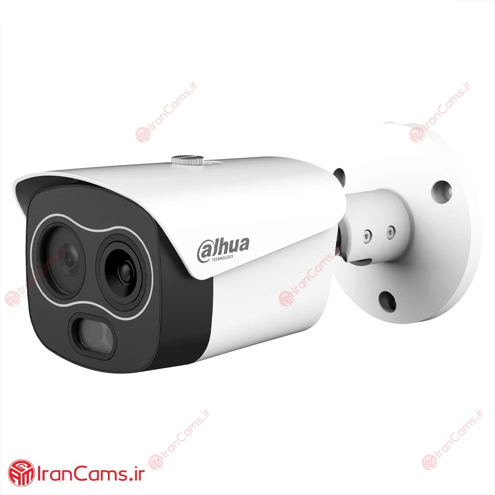دوربین مداربسته IP حرارتی بولت 4 مگاپیکسلی داهوا DHI-TPC-BF1241