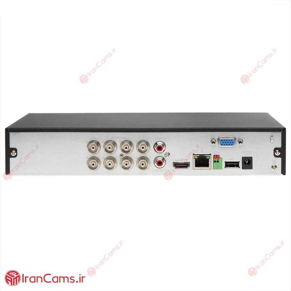دستگاه دی وی آر 8 کانال داهوا DH-XVR4108HS-I — تصویر ۳