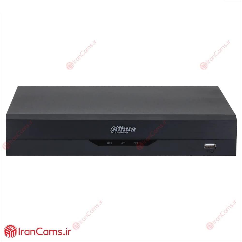 دستگاه دی وی آر 4 کانال داهوا DH-XVR4104HS-I — تصویر ۲