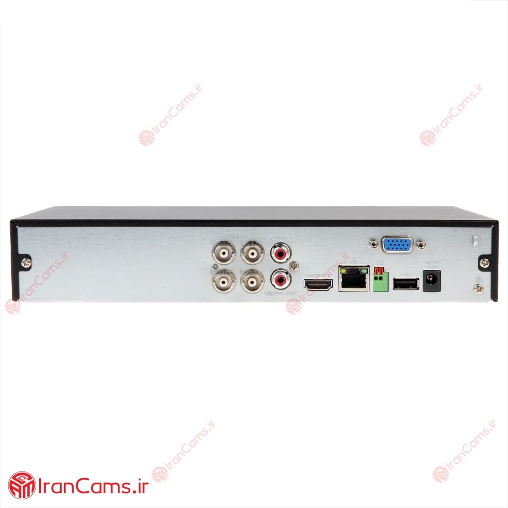 دستگاه دی وی آر 4 کانال داهوا DH-XVR4104HS-I — تصویر ۳