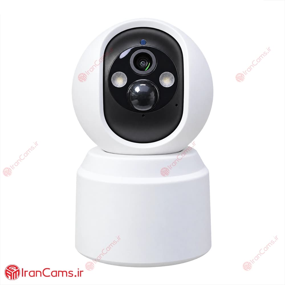 دوربین شارژی سیم کارت خور V380 PRO مدل VQ001 — تصویر ۲