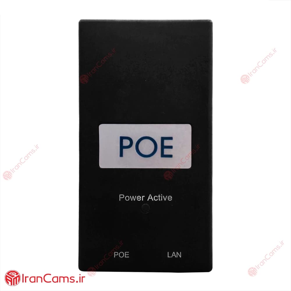 اینجکتور POE مدل BLL107
