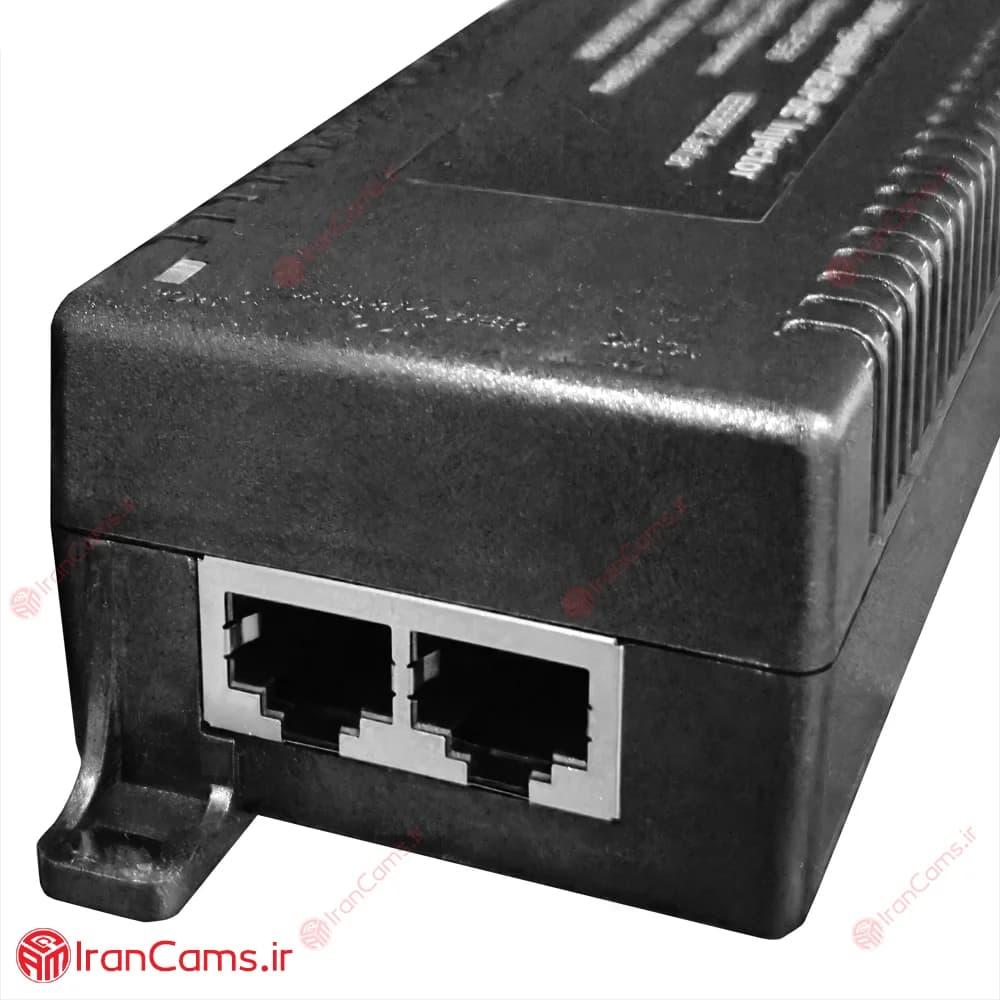 اینجکتور POE گیگابایتی 30 وات مدل ND-PG30 — تصویر ۲