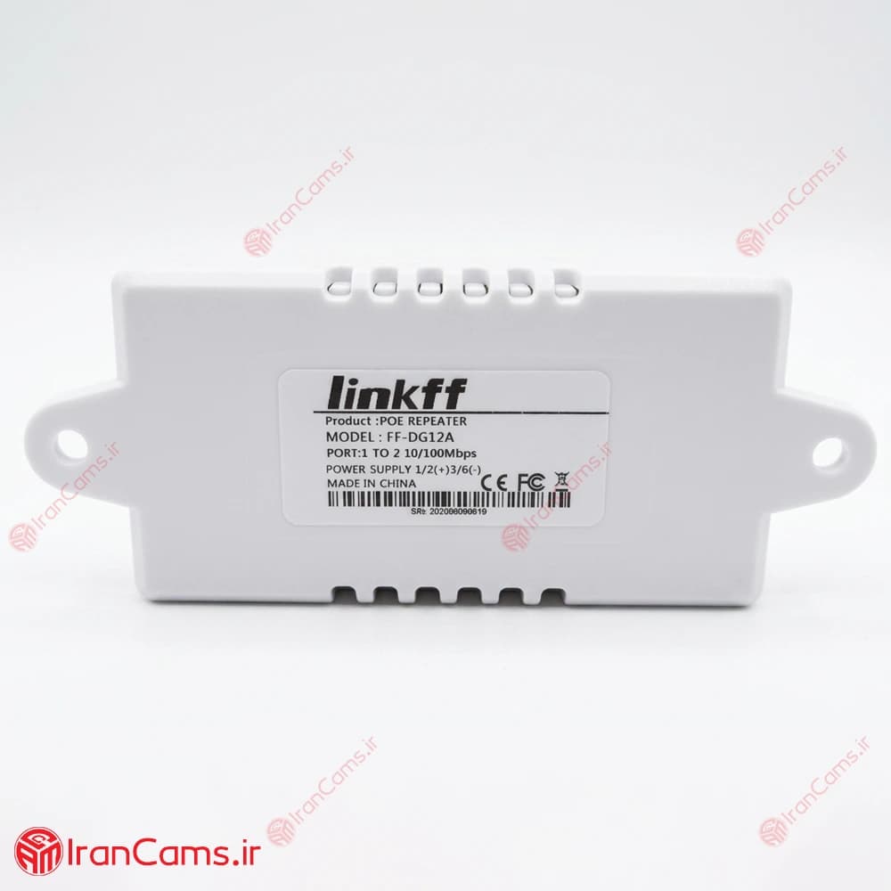 اکستندر POE مدل FF-DG12A — تصویر ۵