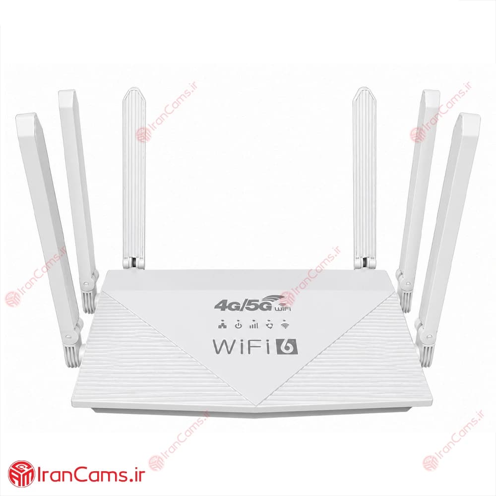 مودم سیمکارتی رومیزی 4G مدل WR900