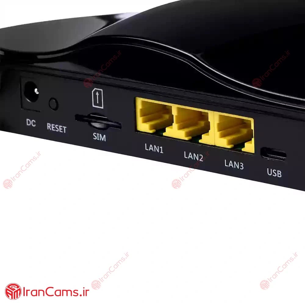 مودم روتر سیم کارتی 4G نتربیت مدل Netrbit NW-421F — تصویر ۵