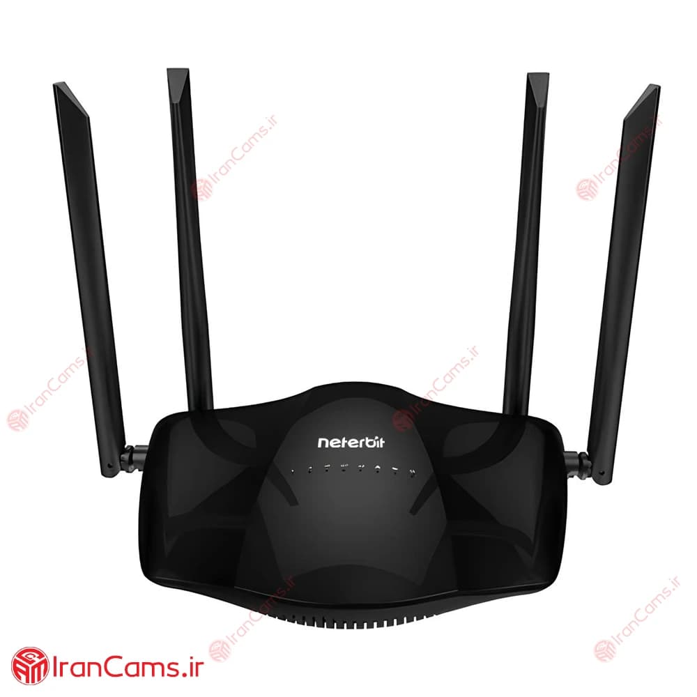 مودم روتر سیم کارتی 4G نتربیت مدل Netrbit NW-421F — تصویر ۲