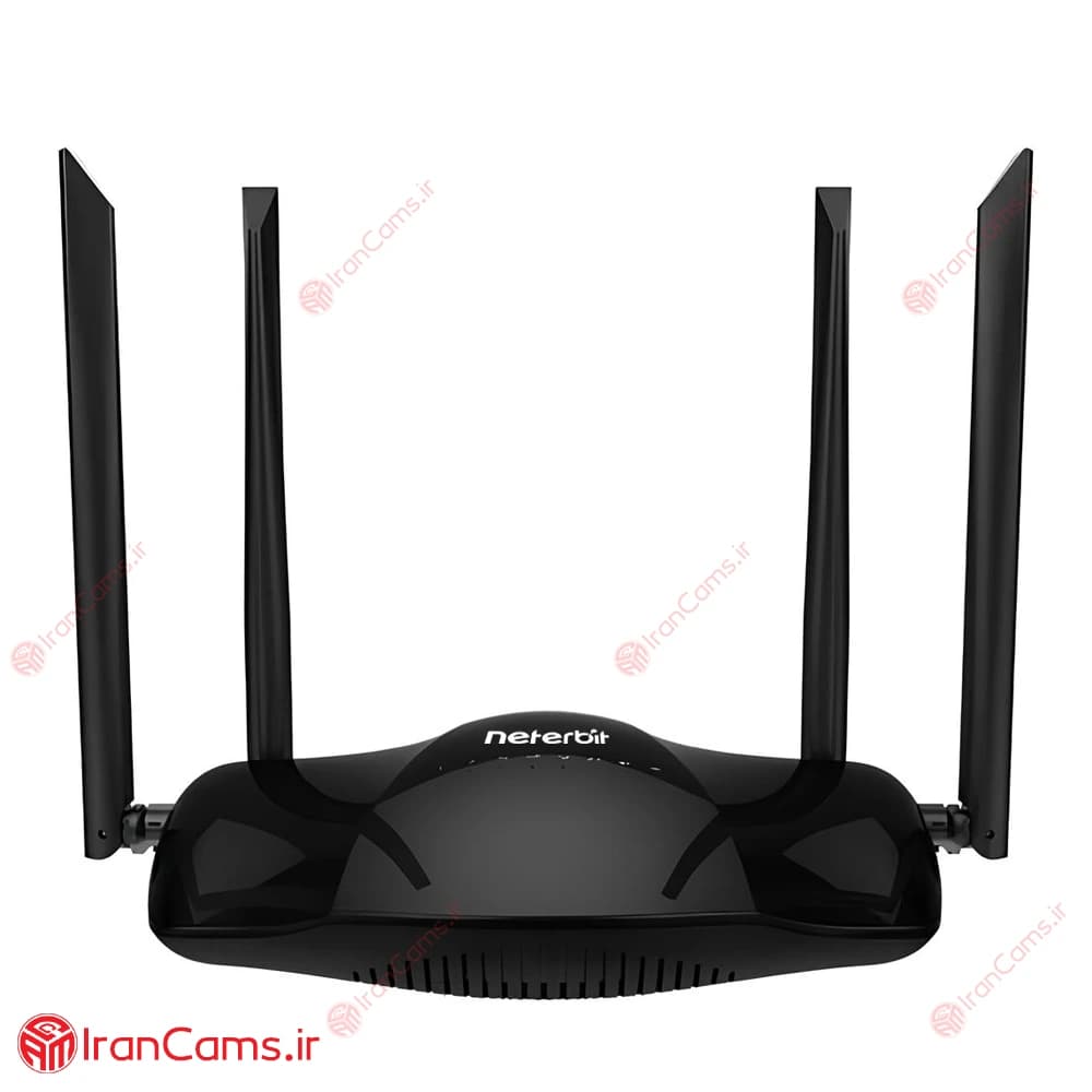 مودم روتر سیم کارتی 4G نتربیت مدل Netrbit NW-421F