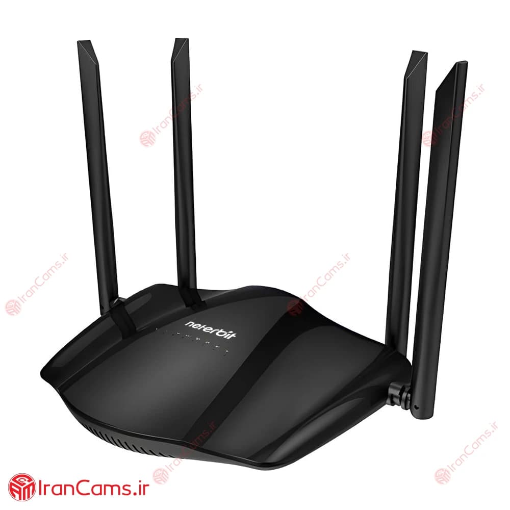 مودم روتر سیم کارتی 4G نتربیت مدل Netrbit NW-421F — تصویر ۳