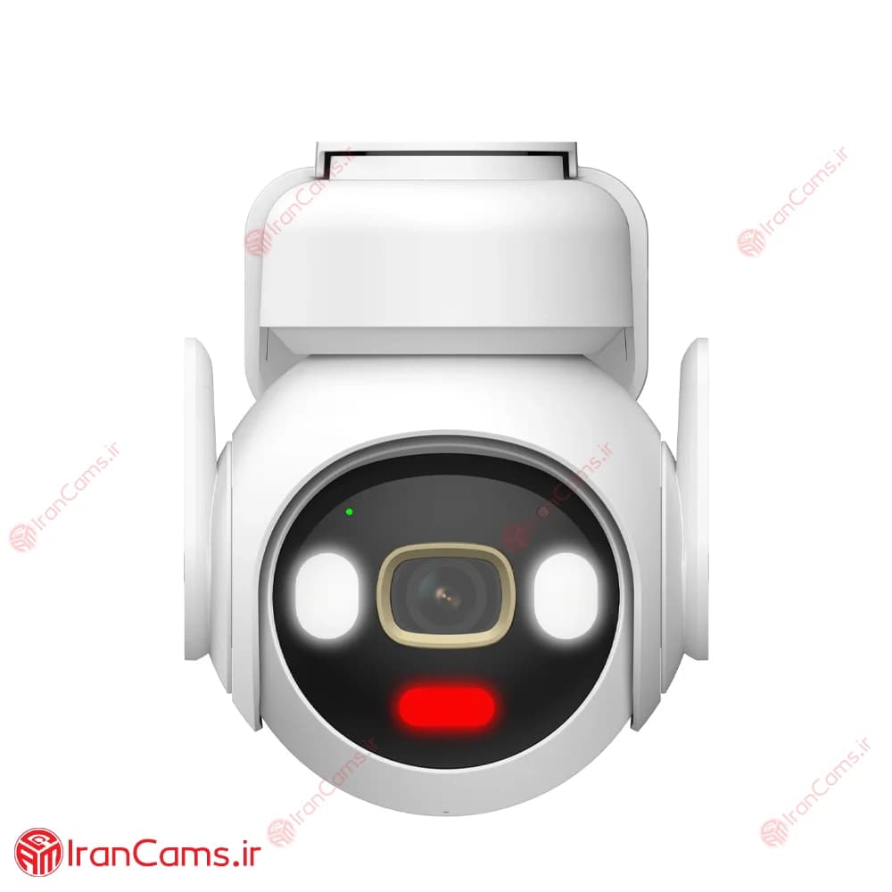 دوربین بی سیم خورشیدی سیم کارتی آیمو (Imou AOV PT 4K (IPC-SA7E-T-8M0T3/FSP008 — تصویر ۴