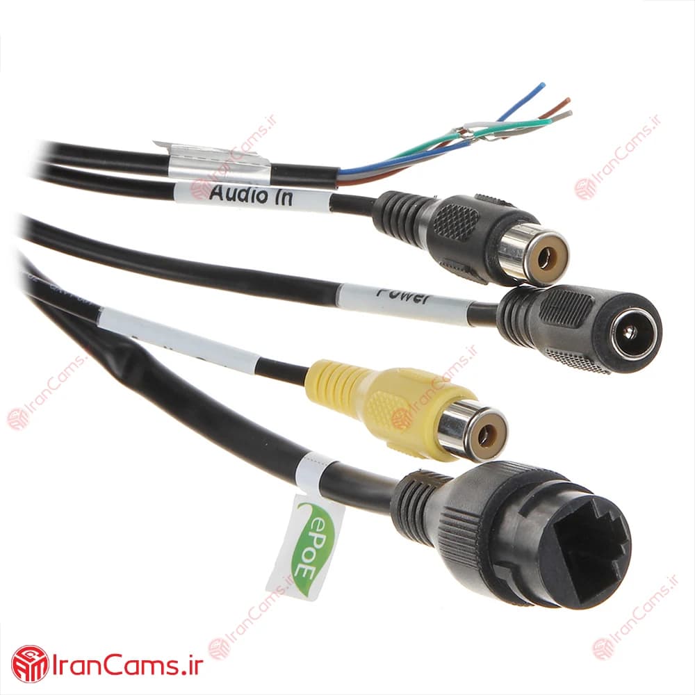 دوربین مداربسته IP بولت 5 مگاپیکسلی داهوا DH-IPC-HFW5541E-Z5E — تصویر ۸