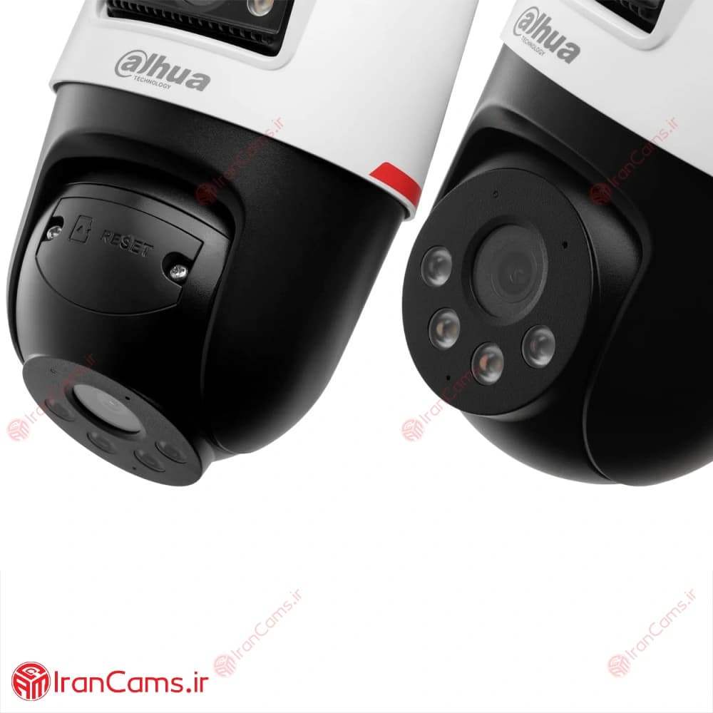دوربین مداربسته IP اسپید دام 4 مگاپیکسلی داهوا DH-IPC-PTS2249B-E2-S-PV-PRO — تصویر ۵