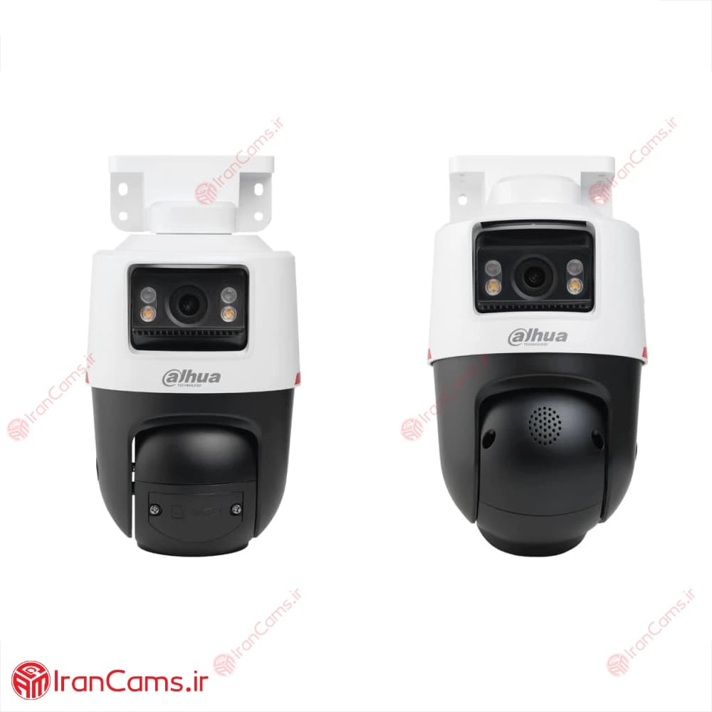 دوربین مداربسته IP اسپید دام 4 مگاپیکسلی داهوا DH-IPC-PTS2249B-E2-S-PV-PRO — تصویر ۴