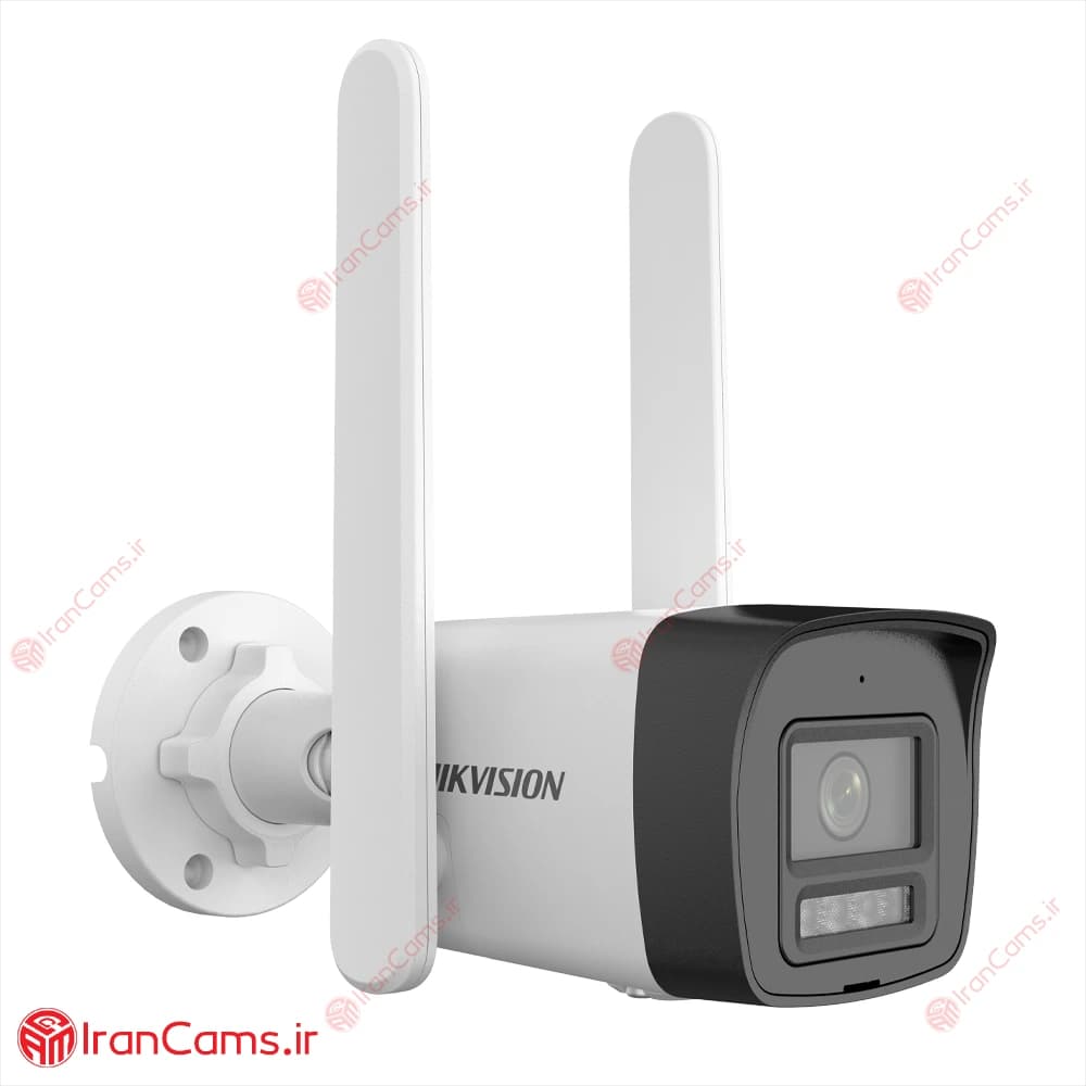 دوربین مداربسته سیم‌ کارتی 2 مگاپیکسل هایک ویژن DS-2CD1023G2-LIDUF/4G/SL — تصویر ۳