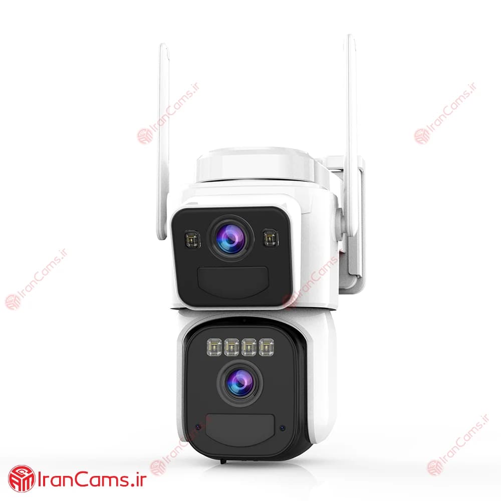 دوربین مداربسته شارژی سیم کارت خور 8 مگاپیکسل O-KAM PRO مدل DS22 — تصویر ۲
