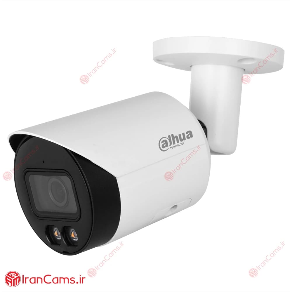دوربین مداربسته IP بولت 4 مگاپیکسلی داهوا DH-IPC-HFW2449S-S-LED