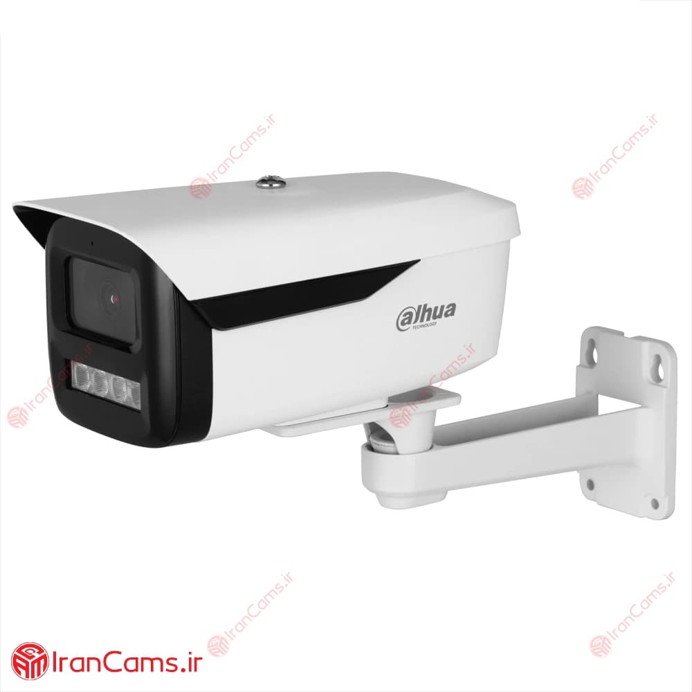 دوربین مداربسته IP بولت 4 مگاپیکسلی داهوا DH-IPC-HFW2449M-AS-LED-B