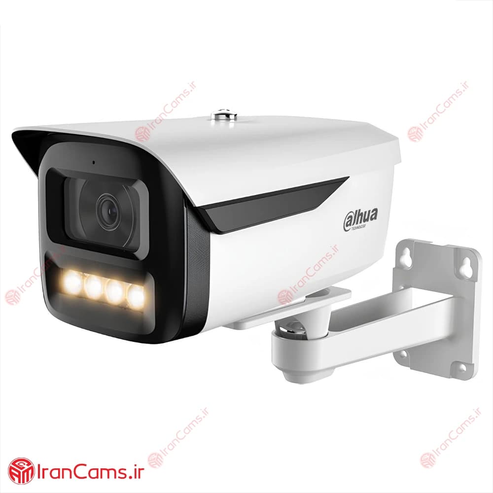 دوربین مداربسته IP بولت 4 مگاپیکسلی داهوا DH-IPC-HFW2449M-AS-LED-B — تصویر ۳