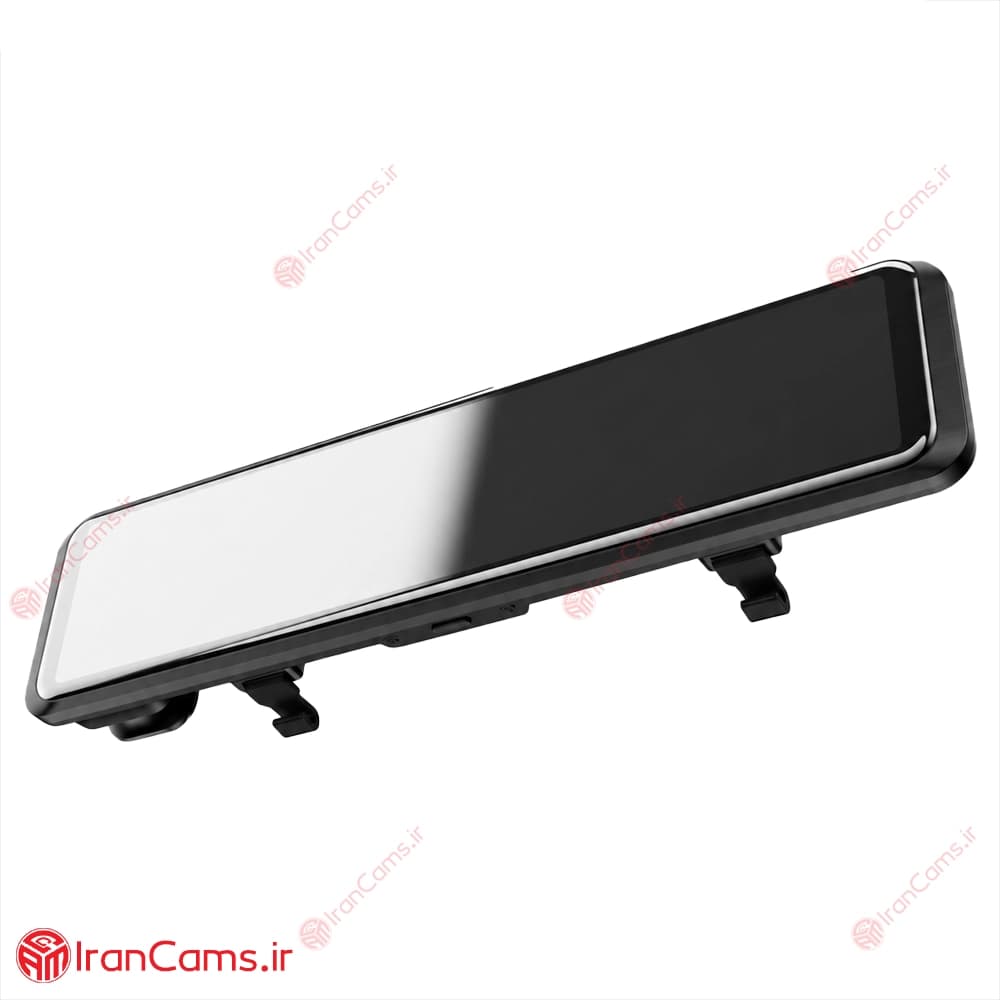 دوربین ثبت وقایع خودرو آینه ای 3 لنز وای فای پایونیر مدل ND-DVR160 — تصویر ۲
