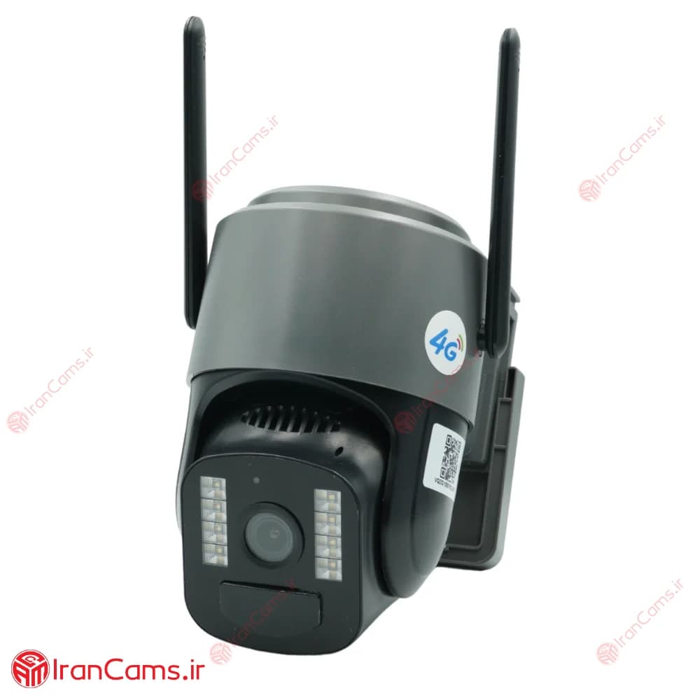 دوربین سیمکارتی خورشیدی اقتصادی O-KAM Pro مدل TS1 — تصویر ۴