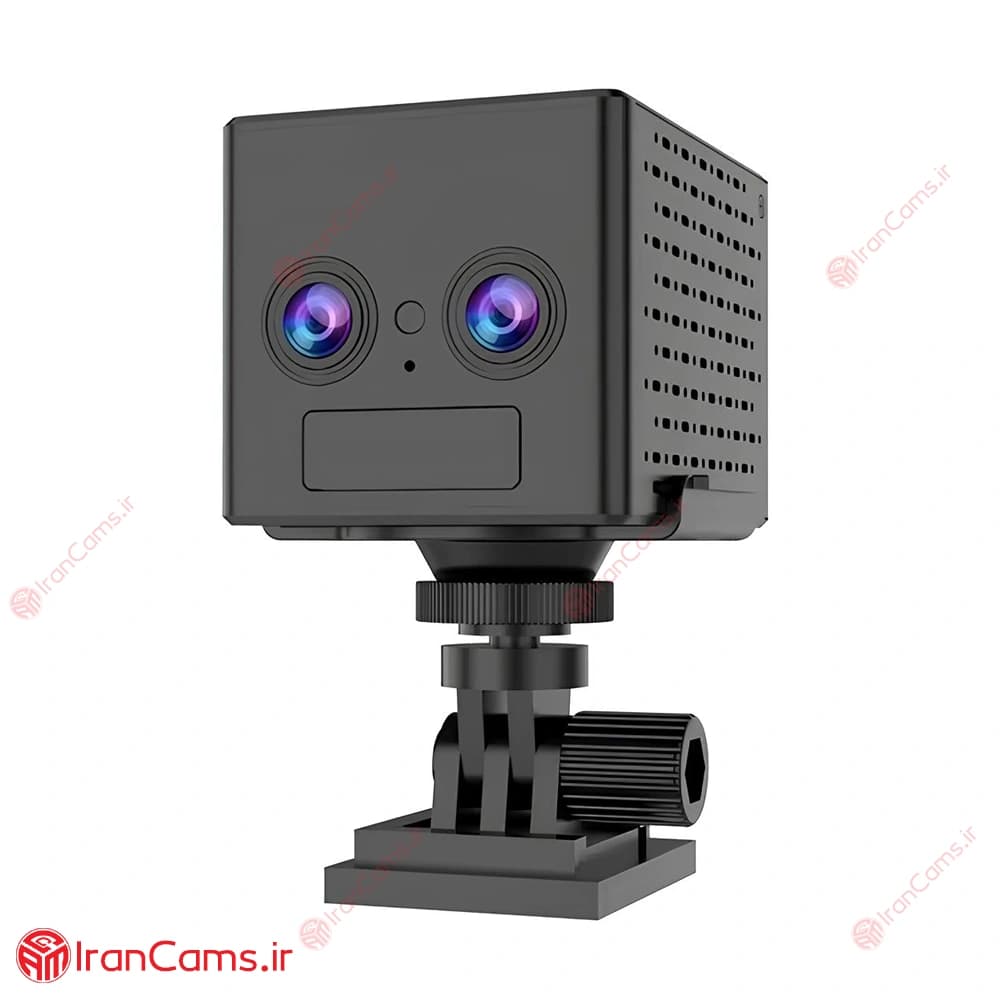 دوربین سیمکارتی شارژی O-KAM PRO مدل مکعب 10X زوم — تصویر ۳