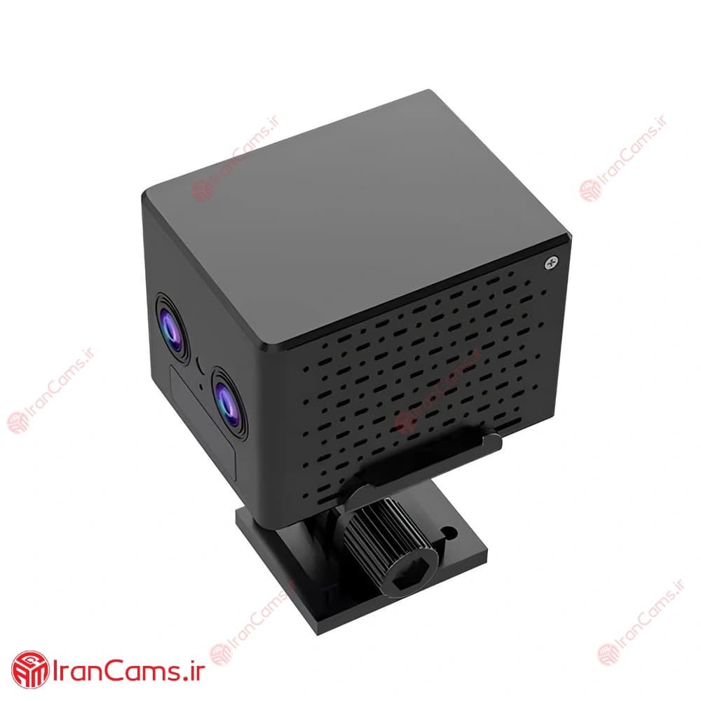 دوربین سیمکارتی شارژی O-KAM PRO مدل مکعب 10X زوم — تصویر ۷