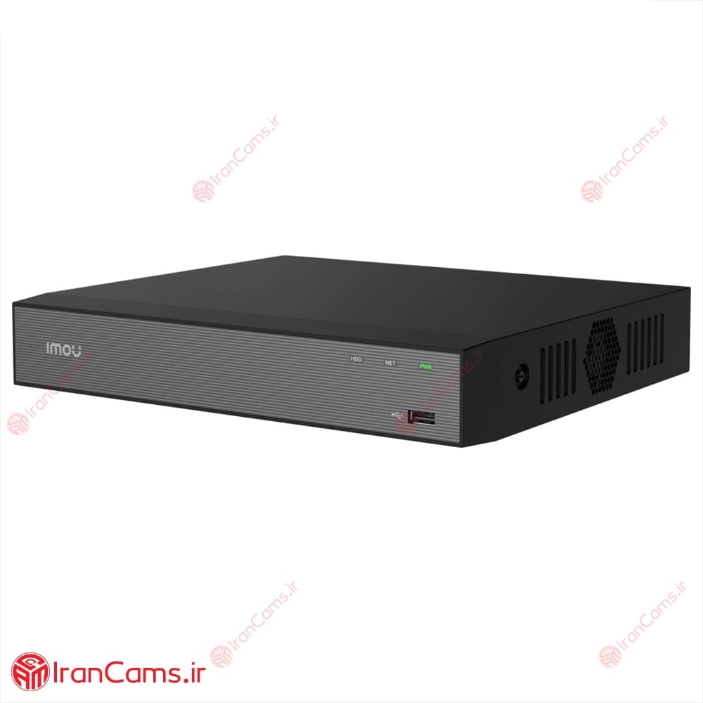 دستگاه ضبط تصویر 18 کانال سیمی آیمو NVR-N118-8A0E
