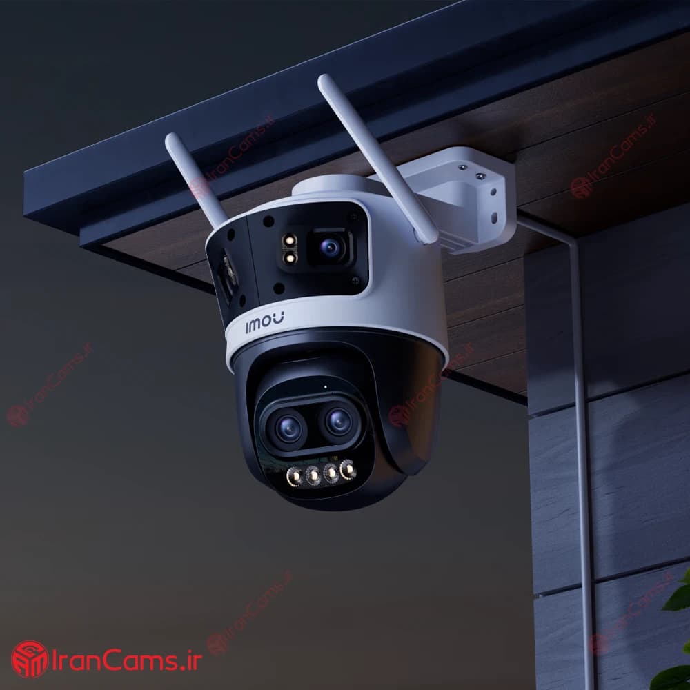 دوربین بی سیم آیمو کروزر پانو زد (Imou Cruiser Pano Z 13MP (IPC-S76DP-13M0N — تصویر ۶