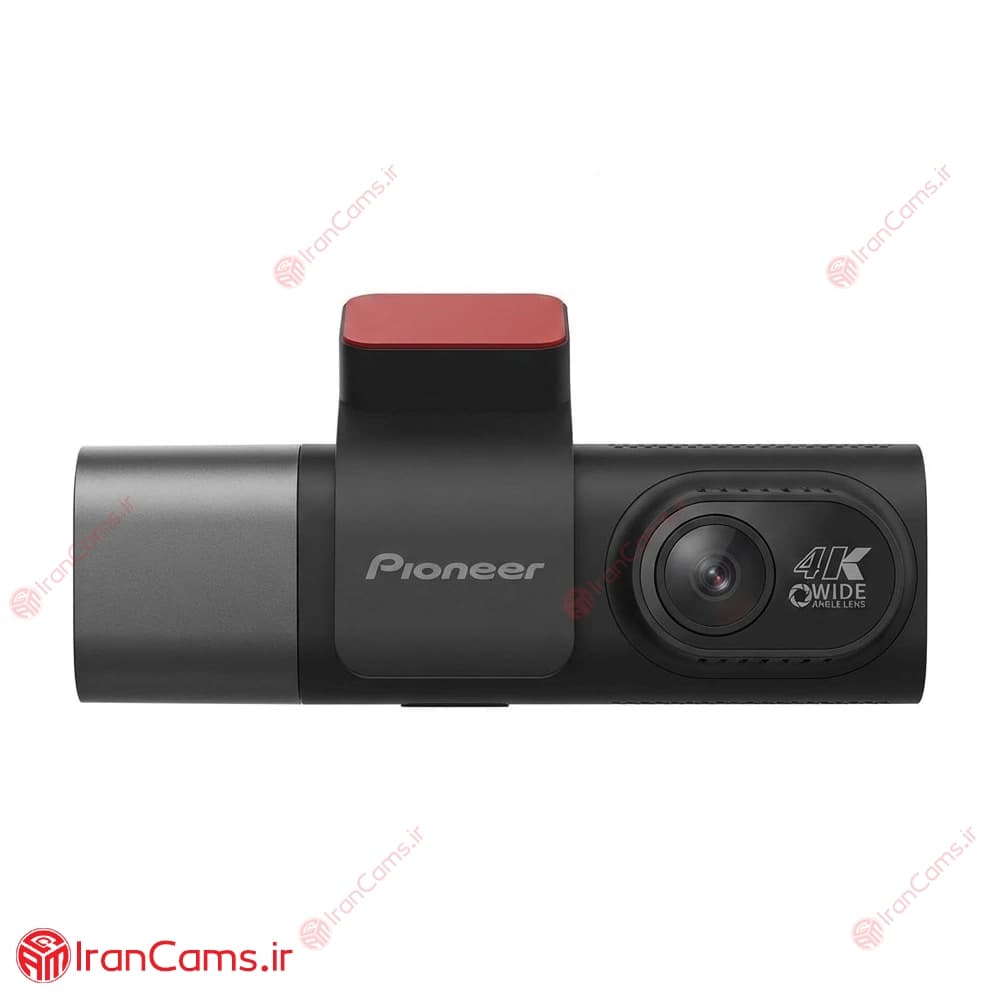 دوربین ثبت وقایع خودرو 3 لنز وای فای پایونیر مدل VREC-300CH-TY — تصویر ۲