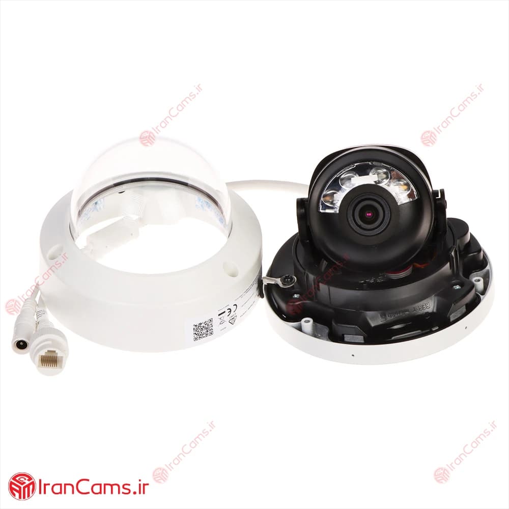 دوربین مداربسته IP دام 4 مگاپیکسل هایک ویژن DS-2CD2143G2-LI — تصویر ۶