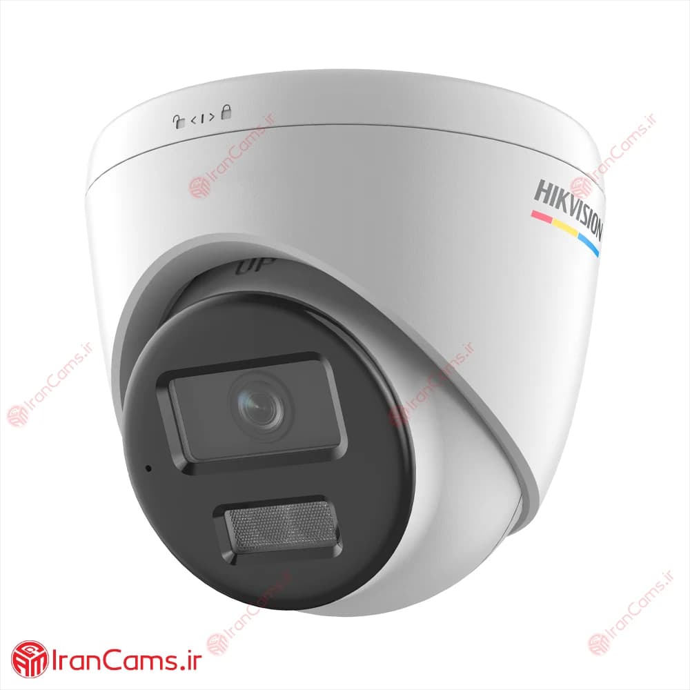 دوربین مداربسته IP دام 6 مگاپیکسل هایک ویژن DS-2CD1367G2H-LIU