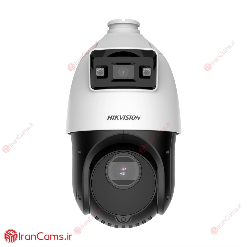 دوربین مداربسته IP اسپید دام 4 مگاپیکسل هایک ویژن DS-2SE4C425MWG-E(14F0)