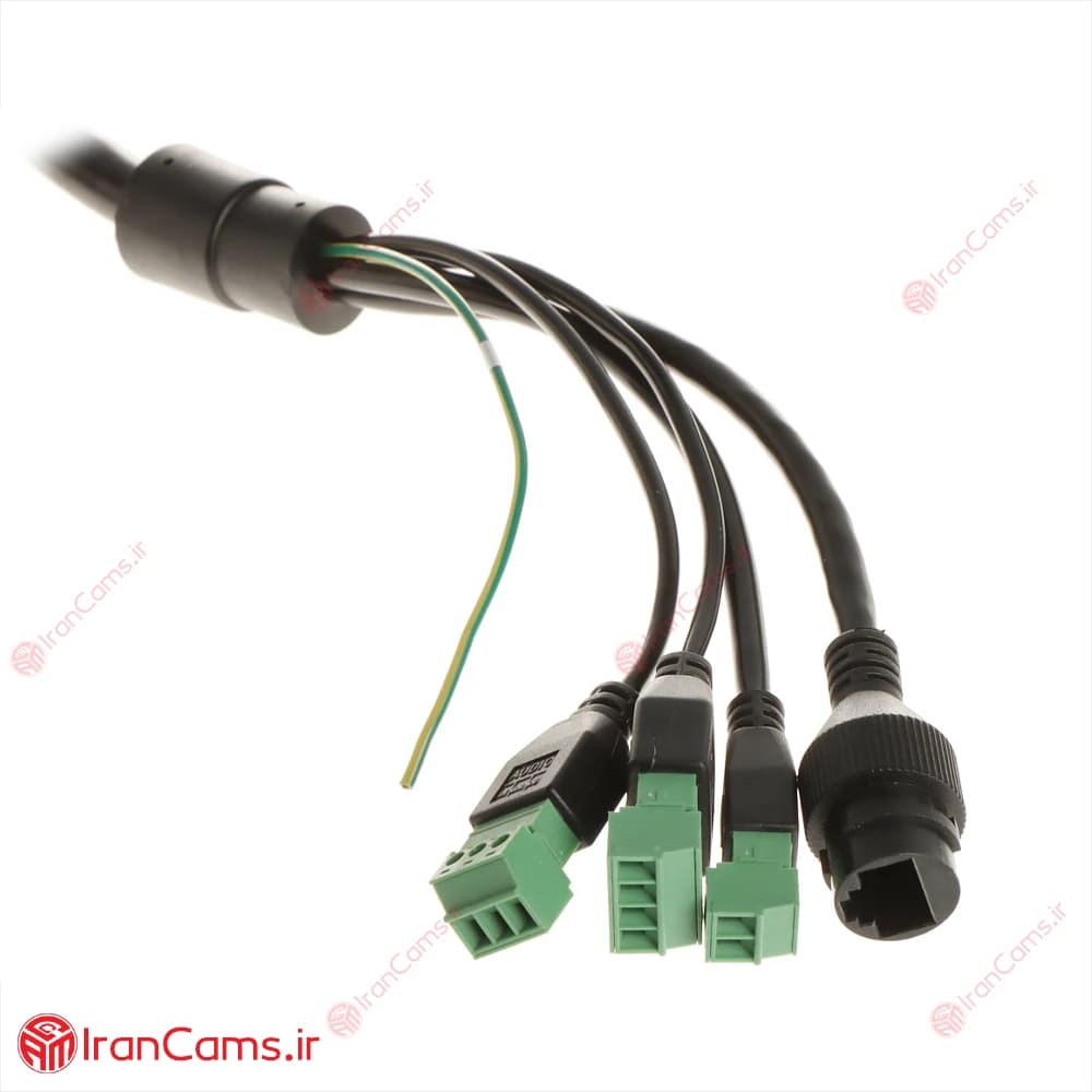 دوربین مداربسته IP اسپید دام 4 مگاپیکسل هایک ویژن DS-2SE4C425MWG-E(14F0) — تصویر ۷