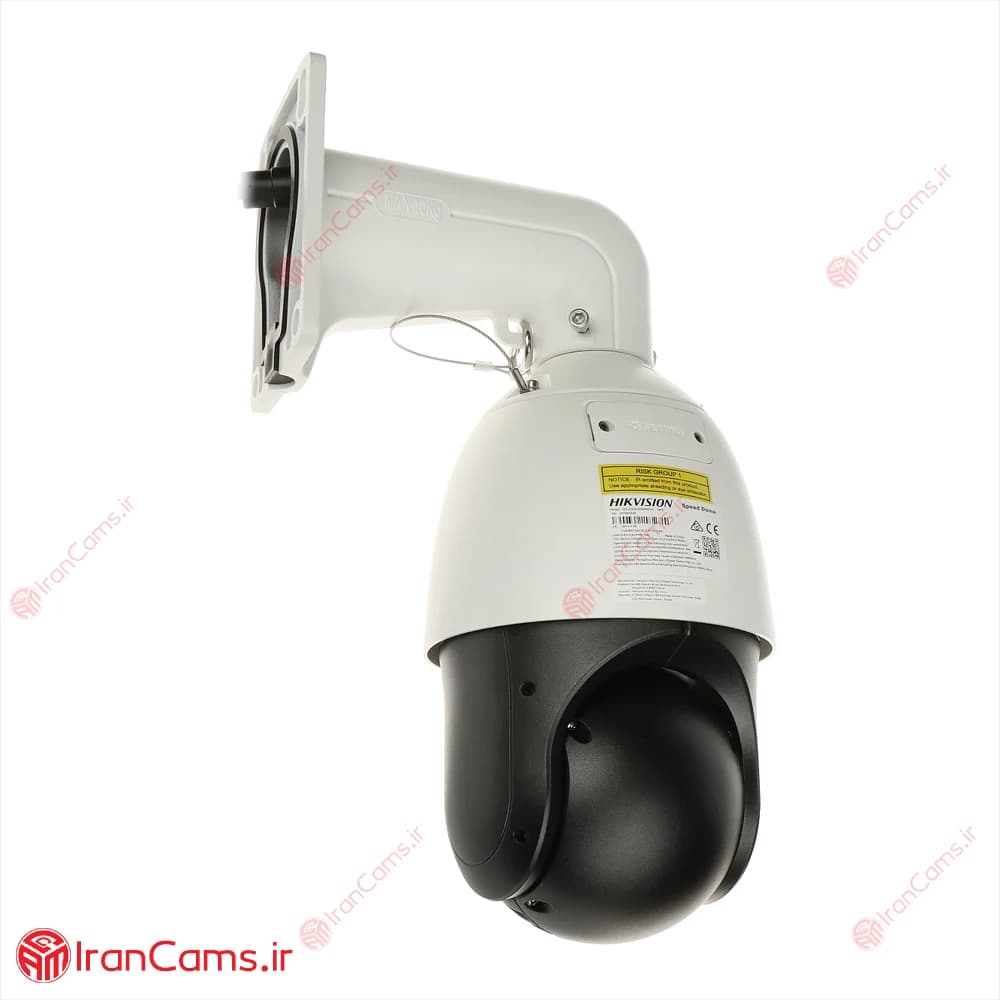 دوربین مداربسته IP اسپید دام 4 مگاپیکسل هایک ویژن DS-2SE4C425MWG-E(14F0) — تصویر ۳
