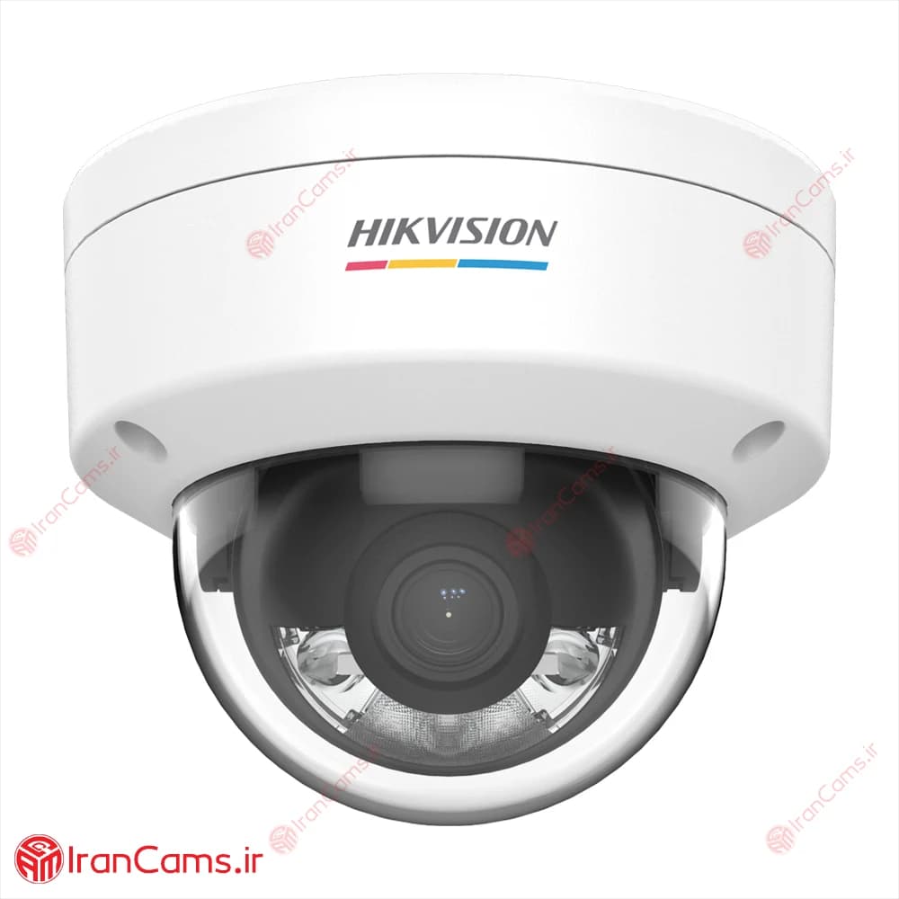 دوربین مداربسته IP دام 6 مگاپیکسل هایک ویژن DS-2CD1167G2-L — تصویر ۲