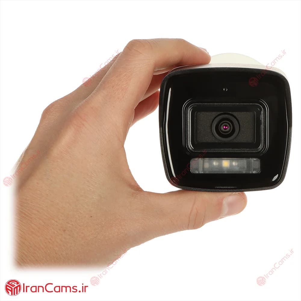 دوربین مداربسته IP بولت 8 مگاپیکسل هایک ویژن DS-2CD1083G2-LIU — تصویر ۵