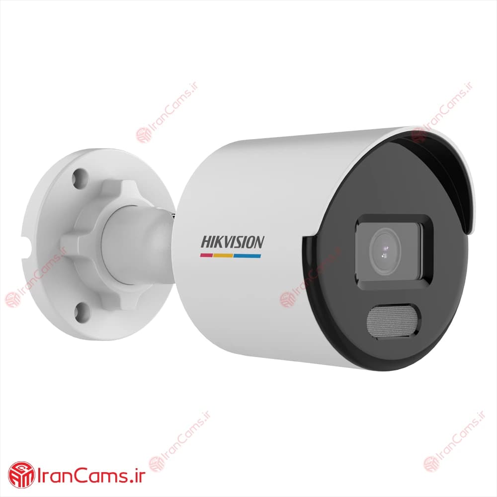 دوربین مداربسته IP بولت 6 مگاپیکسل هایک ویژن DS-2CD1067G2-L — تصویر ۳
