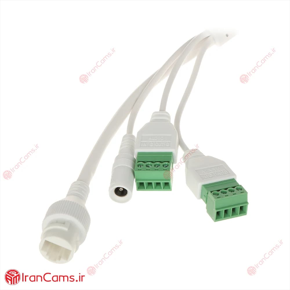 دوربین مداربسته 180 درجه بولت 8 مگاپیکسل هایک ویژن DS-2CD2T87G2P-LSU/SL (رنگ مشکی) — تصویر ۸