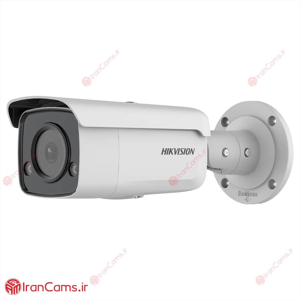 دوربین مداربسته IP بولت 8 مگاپیکسل هایک ویژن DS-2CD2T87G2-L
