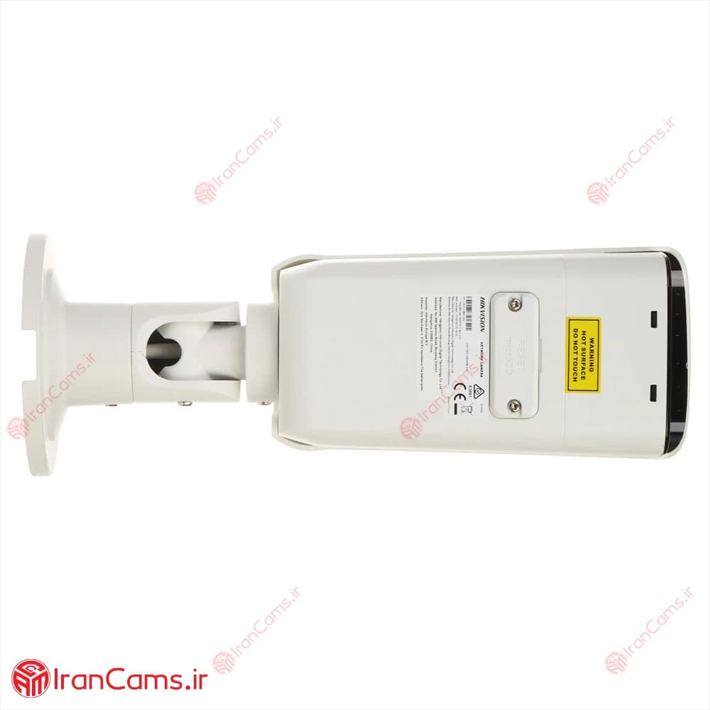 دوربین مداربسته IP بولت 8 مگاپیکسل هایک ویژن DS-2CD2T83G2-4LI2U — تصویر ۵