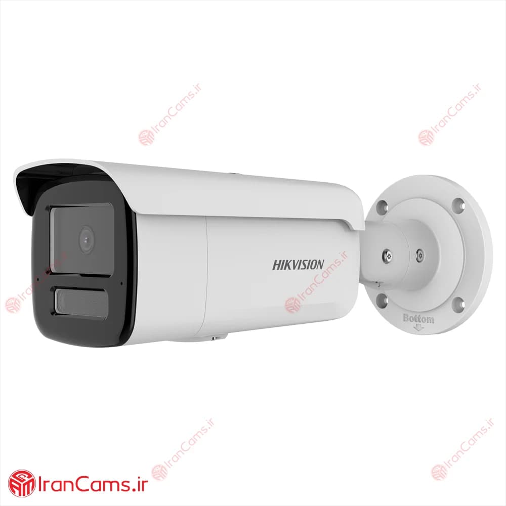 دوربین مداربسته IP بولت 8 مگاپیکسل هایک ویژن DS-2CD2T83G2-4LI2U
