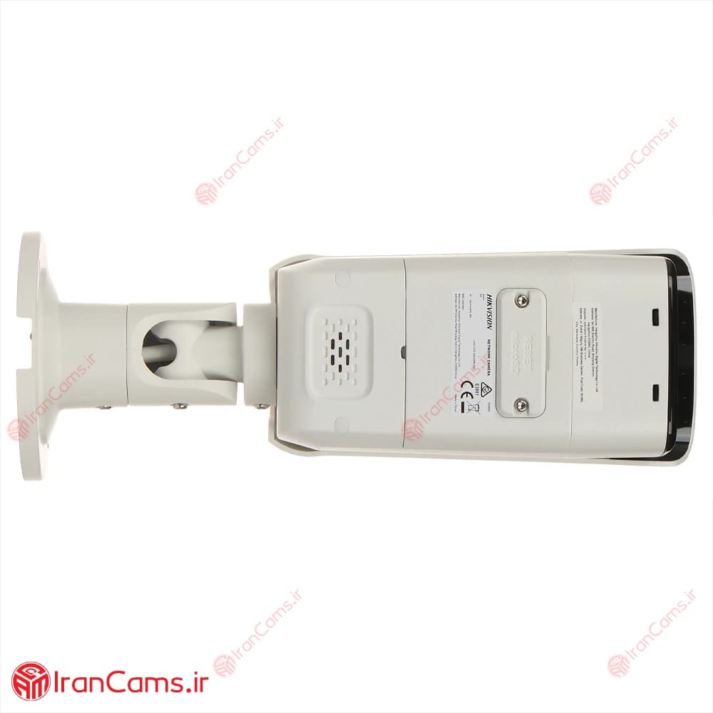 دوربین مداربسته IP بولت 6 مگاپیکسل هایک ویژن DS-2CD2T67G2H-LISU/SL — تصویر ۸