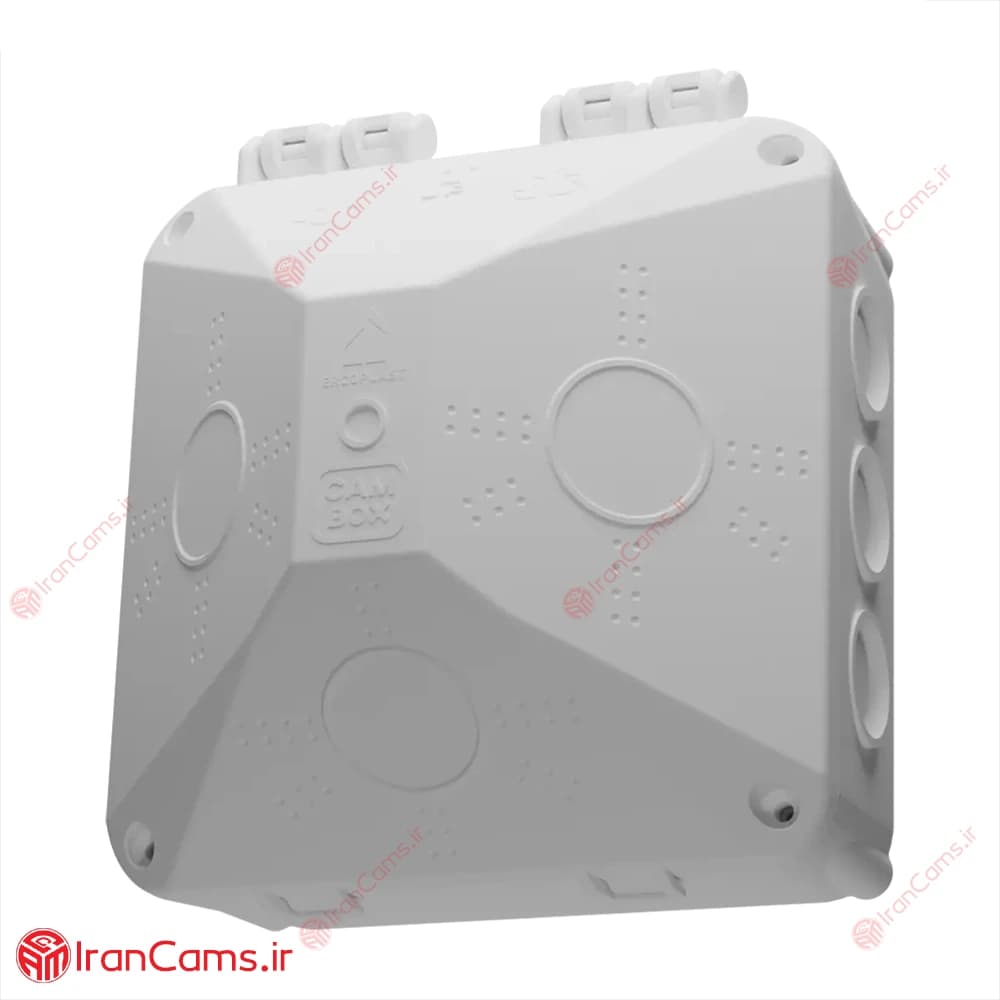 کمباکس پرو لولایی 360 چندوجهی مدل CamBox Pro CA-360W — تصویر ۲