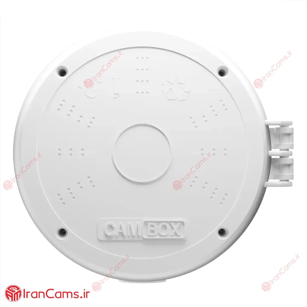کمباکس پرو لولایی گرد مدل CamBox Pro CA-14CW — تصویر ۳